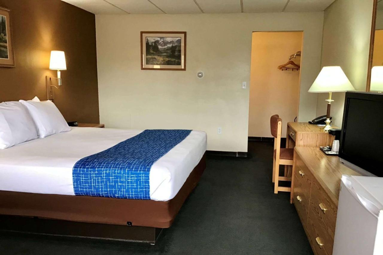 Travelodge By Wyndham Powell Zewnętrze zdjęcie