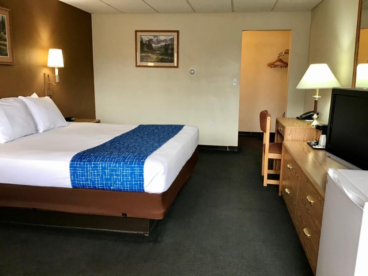 Travelodge By Wyndham Powell Zewnętrze zdjęcie