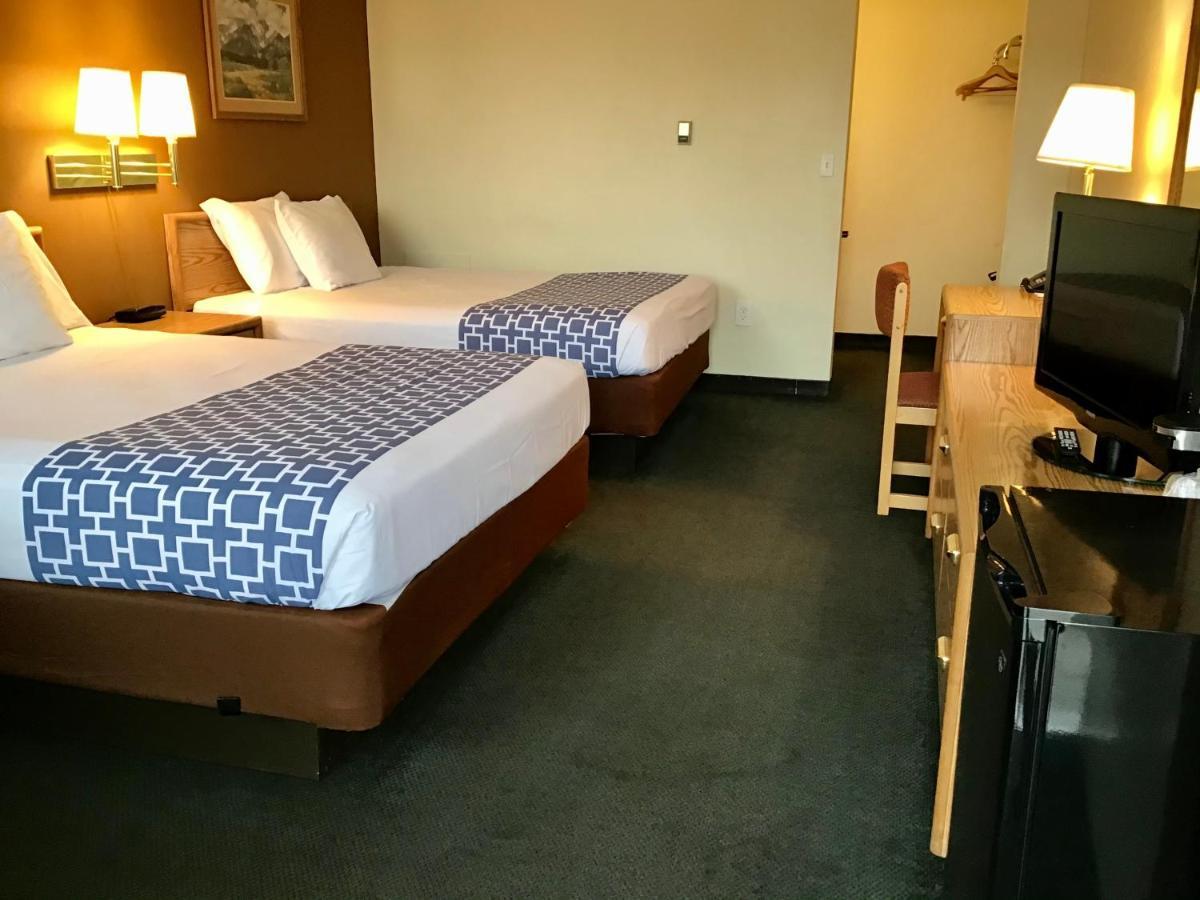 Travelodge By Wyndham Powell Zewnętrze zdjęcie