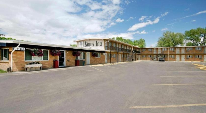 Travelodge By Wyndham Powell Zewnętrze zdjęcie