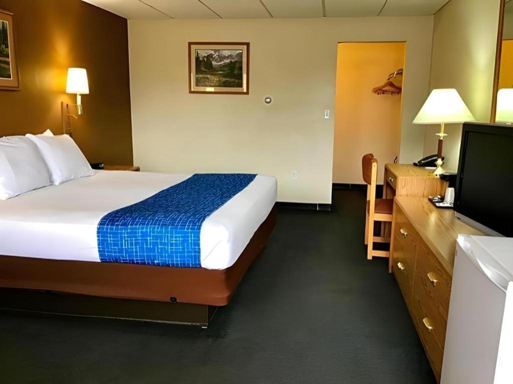 Travelodge By Wyndham Powell Zewnętrze zdjęcie