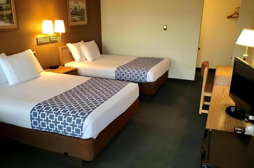 Travelodge By Wyndham Powell Zewnętrze zdjęcie