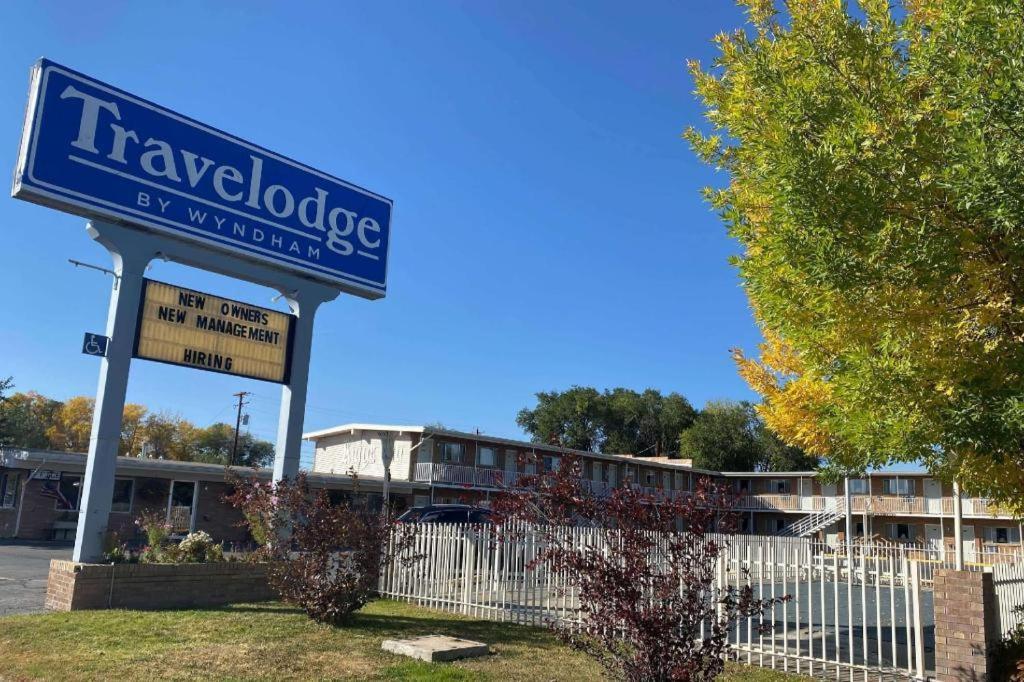Travelodge By Wyndham Powell Zewnętrze zdjęcie