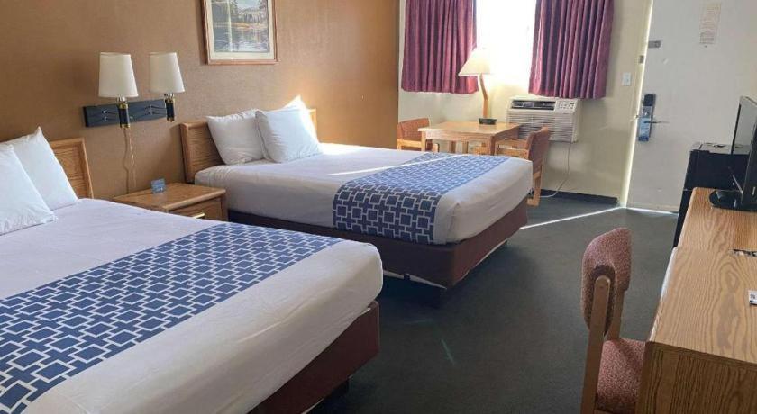 Travelodge By Wyndham Powell Zewnętrze zdjęcie