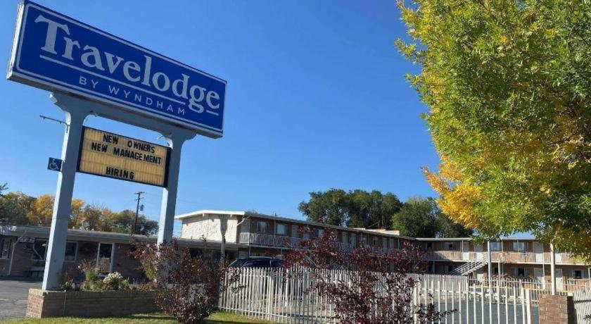 Travelodge By Wyndham Powell Zewnętrze zdjęcie